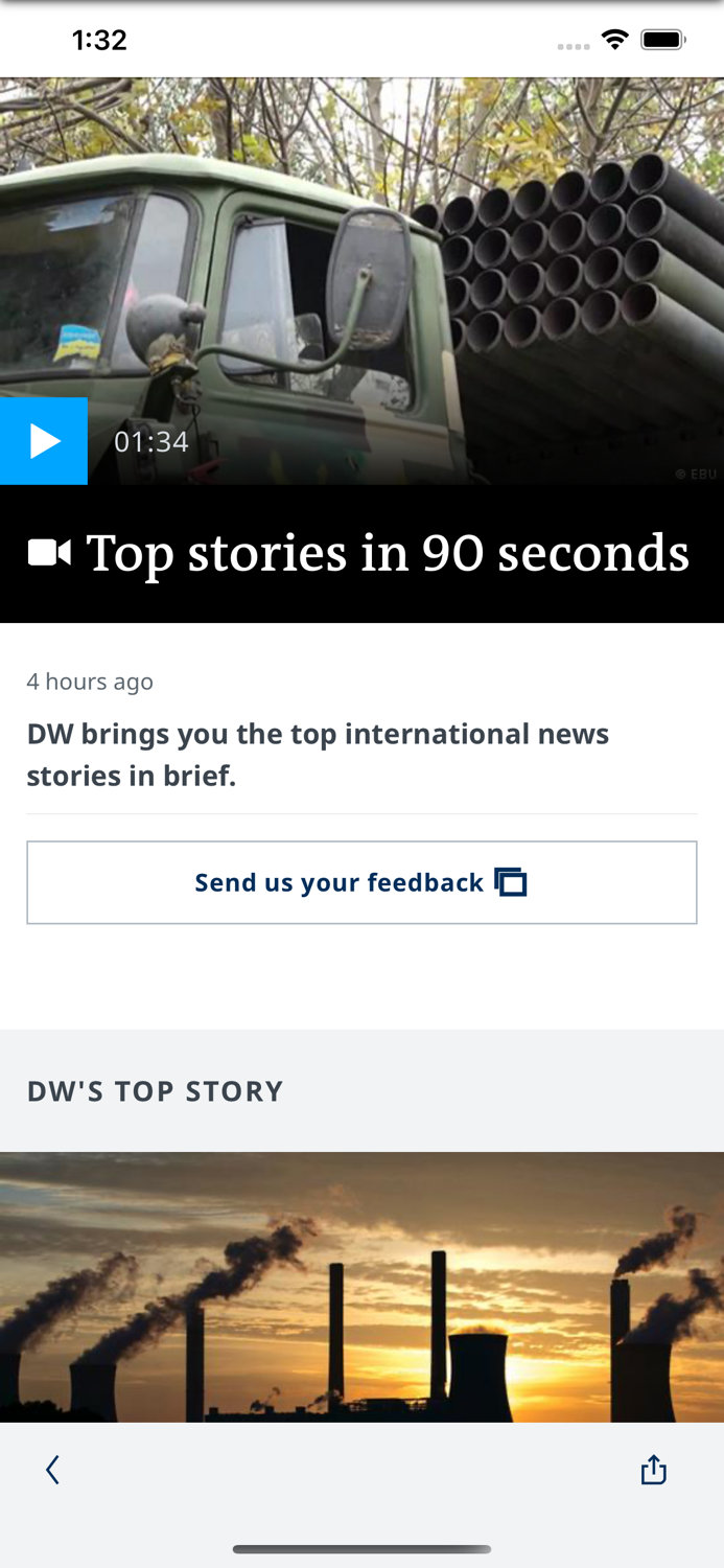 DW - Breaking World News