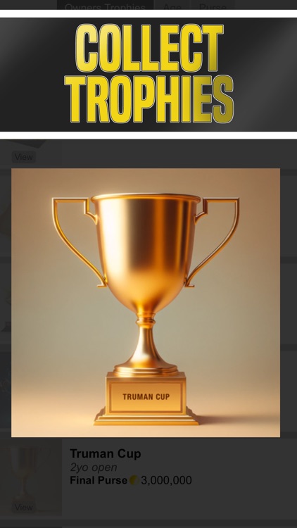 Off and Pacing: Horse Racing