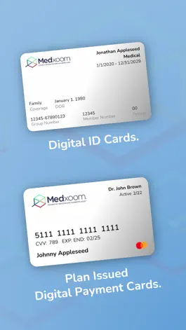 Game screenshot Medxoom Member Portal apk