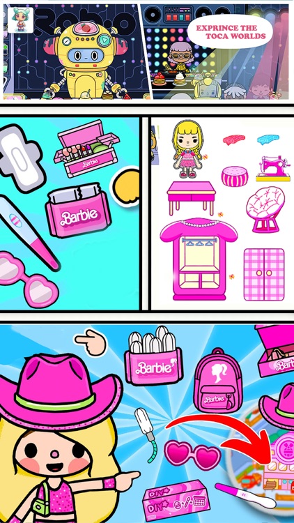 Mods for Toca World screenshot-6