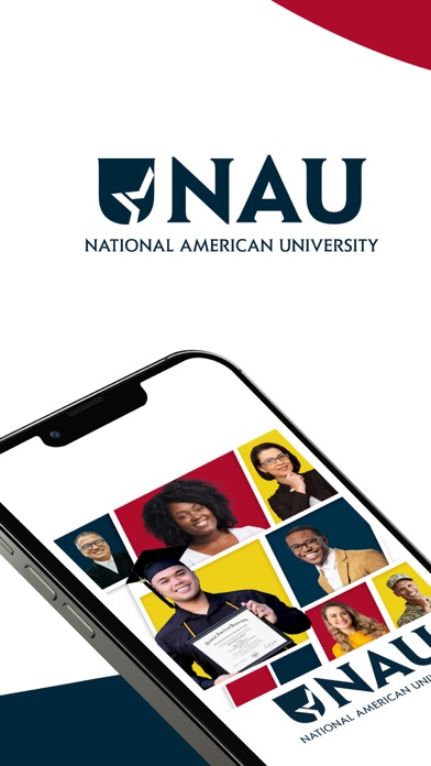 National American University Screenshot