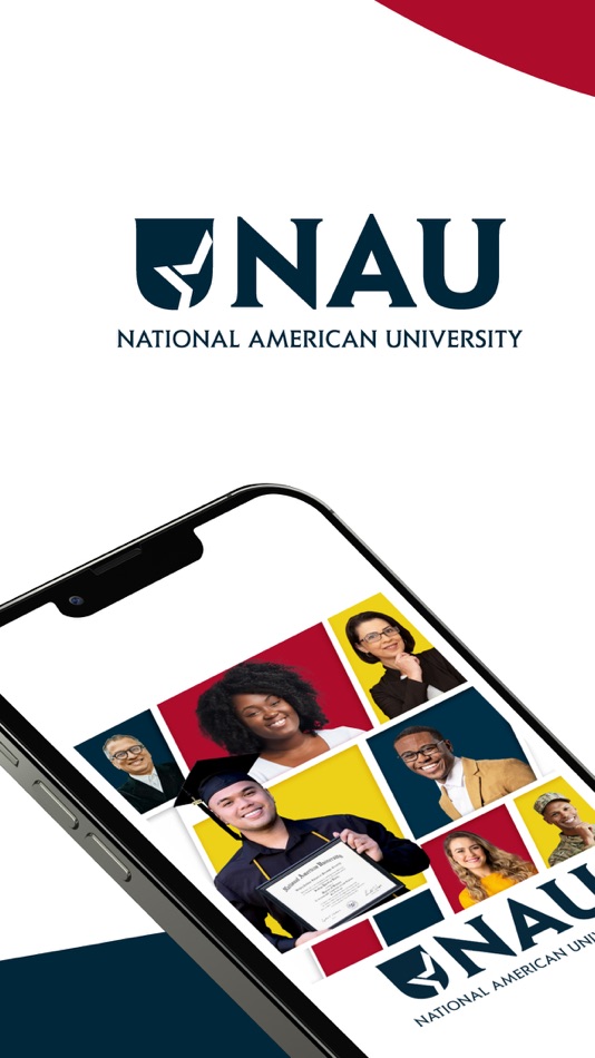 #1. National American University (iOS) 来自: National American University
