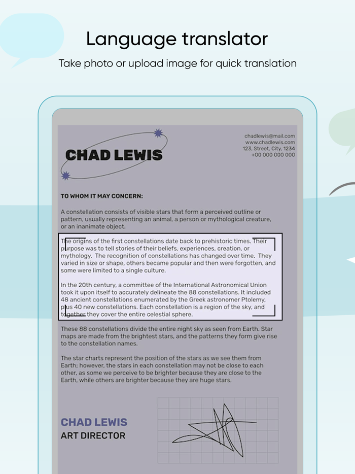 Voice Translator All Language
