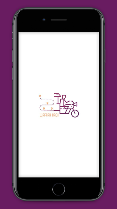 Waffar Cash Screenshot