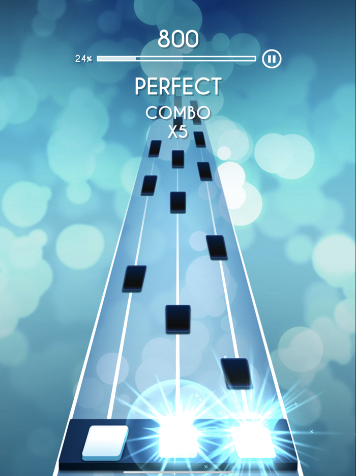 Tap Tap Piano Beat Music