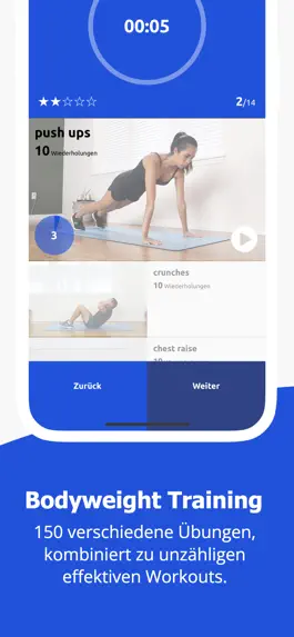 Game screenshot Teamfit - Training im Team hack