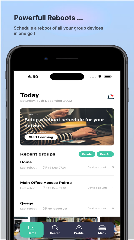 #1. Meraki Rebooted (iOS) 由: Ormit Solutions Ltd