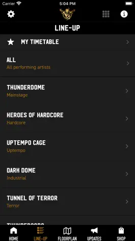 Game screenshot Thunderdome 2022 hack