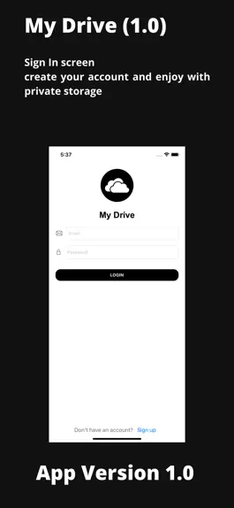 Game screenshot My Private Drive mod apk