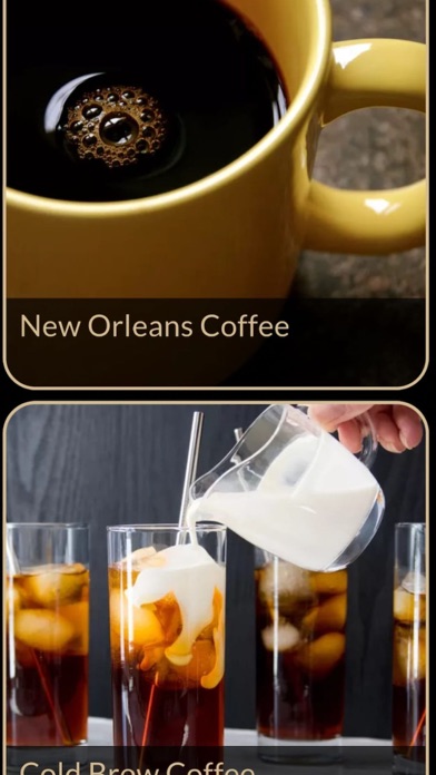 Coffee Recipes Plusのおすすめ画像6