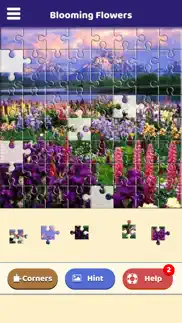 blooming flowers puzzle problems & solutions and troubleshooting guide - 1