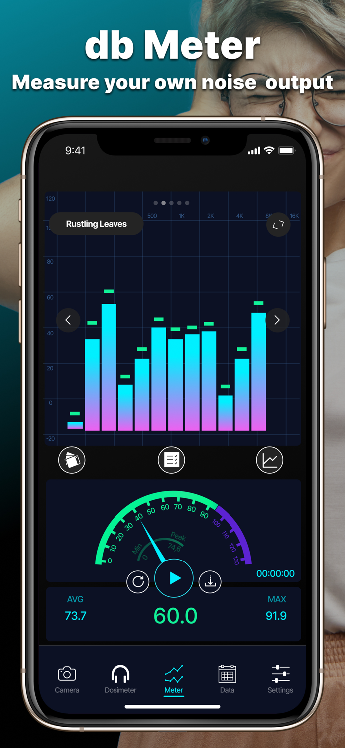Decibel Meter - Sound Detector