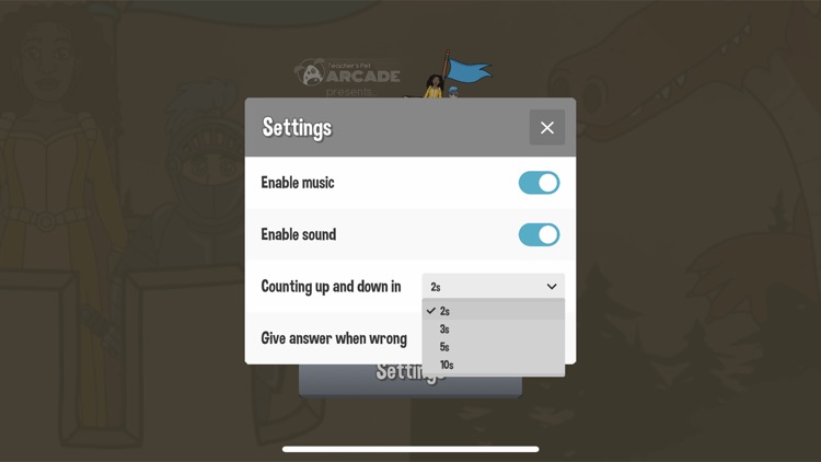 Number Knight - Maths Game screenshot-7