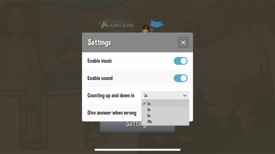 #8. Number Knight - Maths Game (iOS) 由: Teacher's Pet