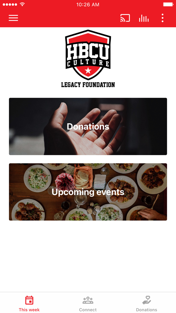 HBCU Culture Legacy Foundation