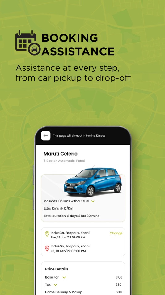 #6. IndusGo (iOS) 由: Indus GO