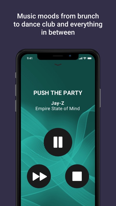 RockMyVenue Screenshot