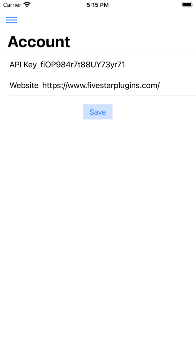 Five Star Restaurant Manager Screenshot