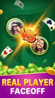 solitaire win cash: real money iphone screenshot 4