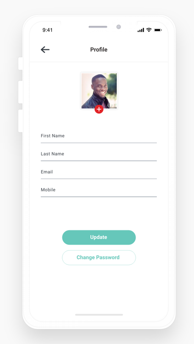 SaavorConnect Screenshot