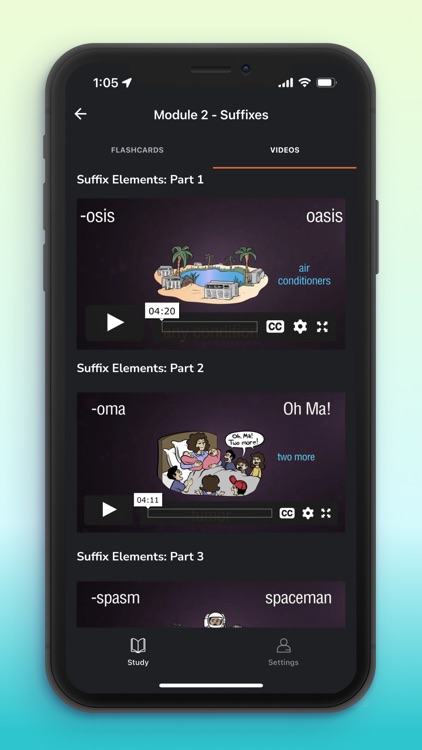 DeanVaughn Medical Terminology screenshot-4