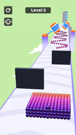 Game screenshot Magnet Rolls mod apk