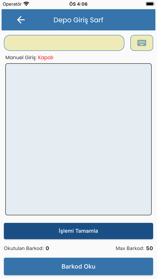 #5. Nox Endüstriyel (iOS) بواسطة: yunus emre delibalta