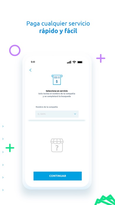Espiral Pay Screenshot