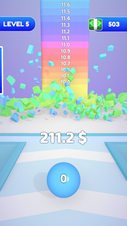 Smashy Runner screenshot-7