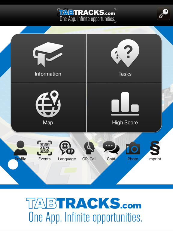 Screenshot #4 pour Tabtracks - for iPad