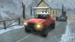 Game screenshot Snow Mountain Cargo Transport apk