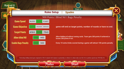 Card Games - Wumbagic World Screenshot