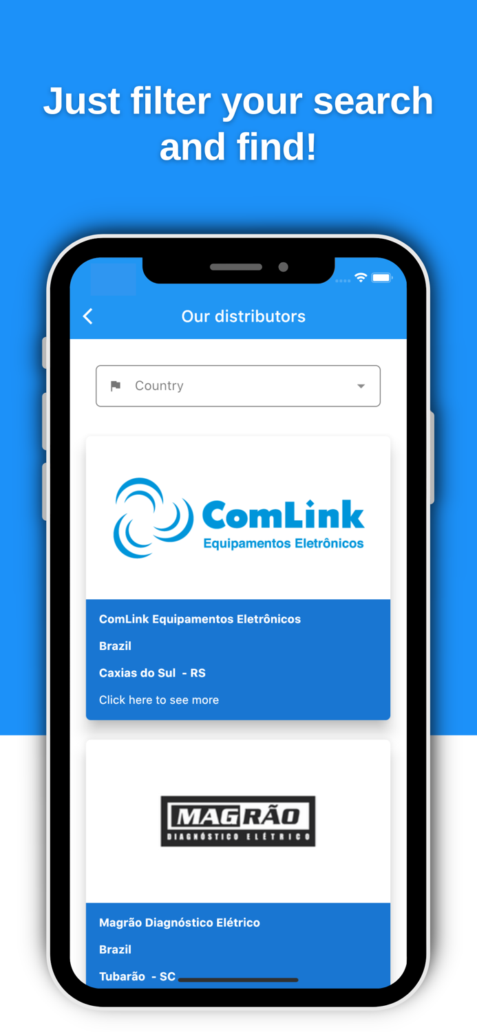 Comlink Portal