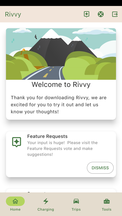 Rivvy Screenshot