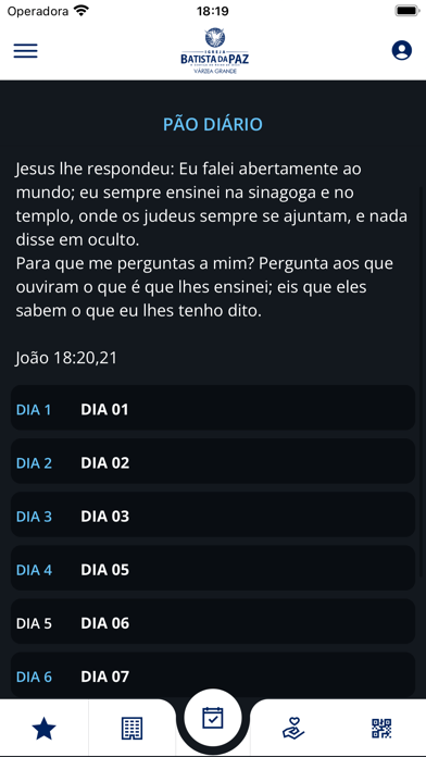 Batista da Paz Screenshot
