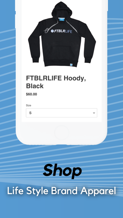 FTBLRLIFE Screenshot