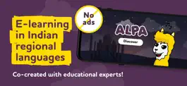 Game screenshot ALPA Indian e-learning games mod apk