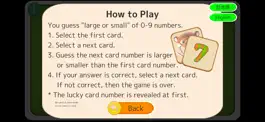 Game screenshot Large or Small apk