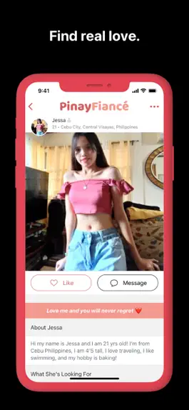 Game screenshot PinayFiancé: Filipino Dating apk