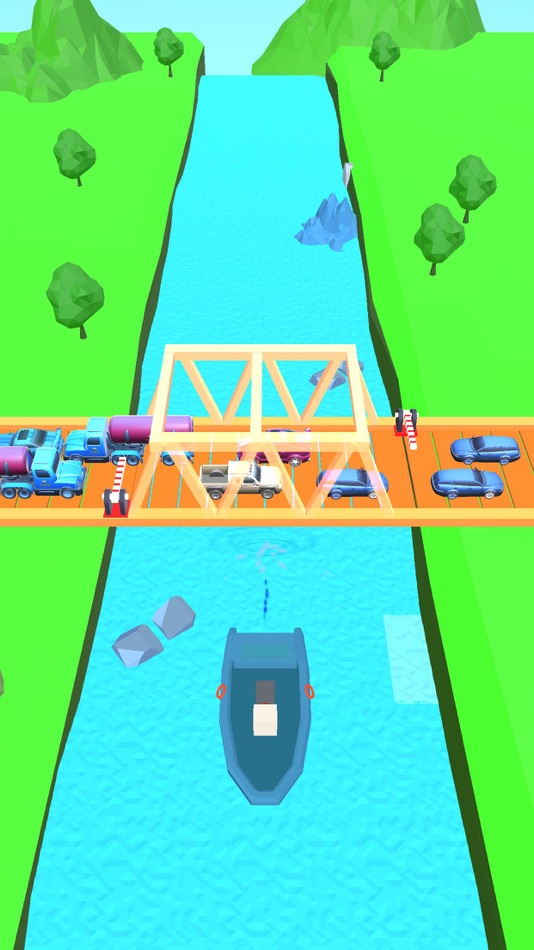 #2. Bridge Building Master (iOS) 게시자: DLITE GAMES OYUN YAZILIM VE PAZARLAMA LIMITED SIRKETI
