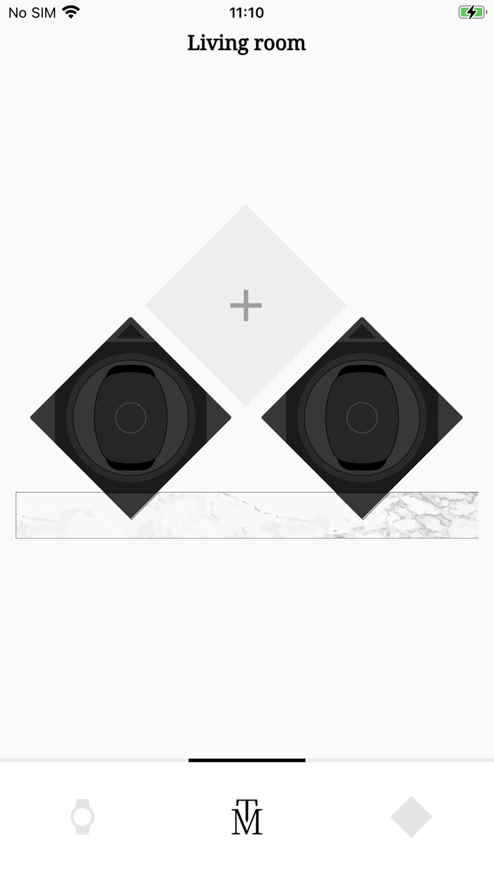 Time Machine Winders