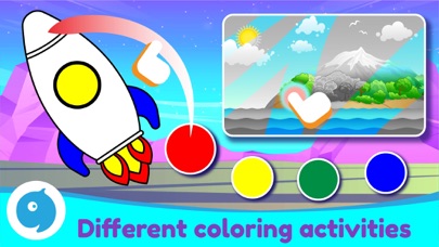 Shapes and colors learn gamesのおすすめ画像7