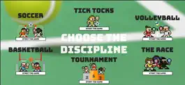 Game screenshot 2 3 4 Tennis Games hack