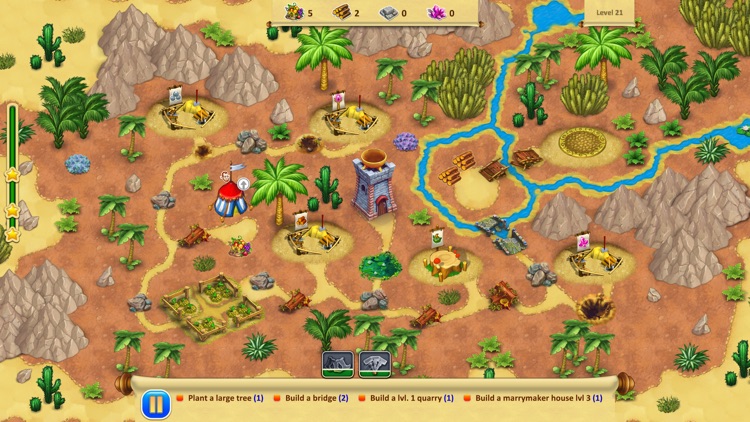 Gnomes Garden 3! screenshot-4