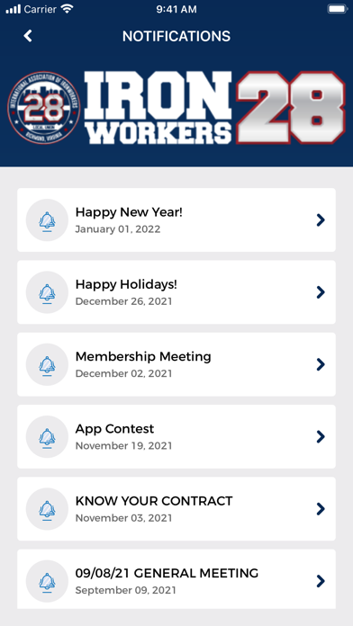 Ironworkers 28 Screenshot