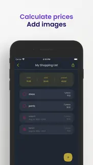 How to cancel & delete grocery list maker with sync 4