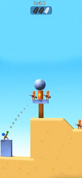 Game screenshot Bazooka Boy hack