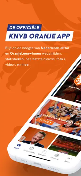Game screenshot KNVB Oranje mod apk