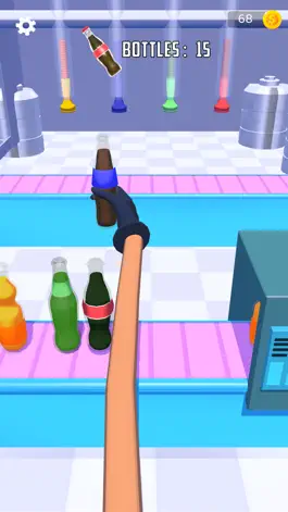 Game screenshot Bottle Cap 3D! mod apk