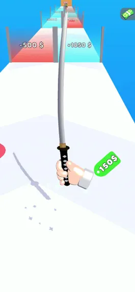 Game screenshot Sword Evolution 3D apk